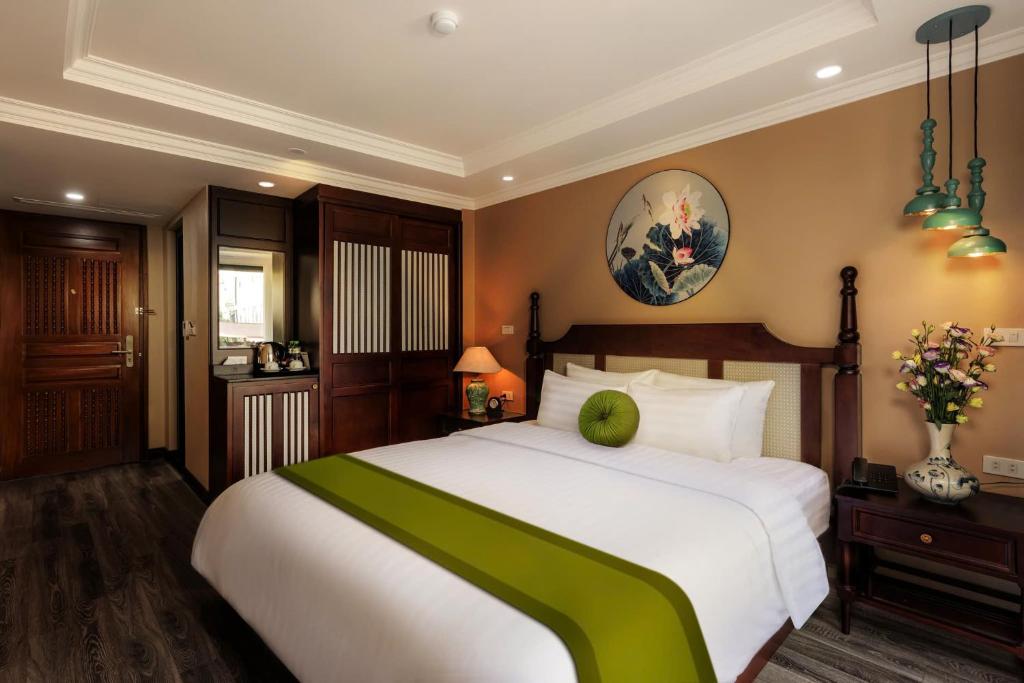 Lotusama Central Hanoi Hotel - 17