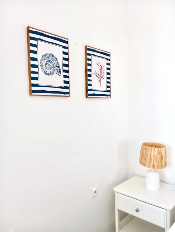 Fotografia z galérie ubytovania KEYWISE Beachhouse OceanBlue Duplex de lujo en primera línea con vistas espectaculares , Solárium privado y piscina v destinácii Benalmádena