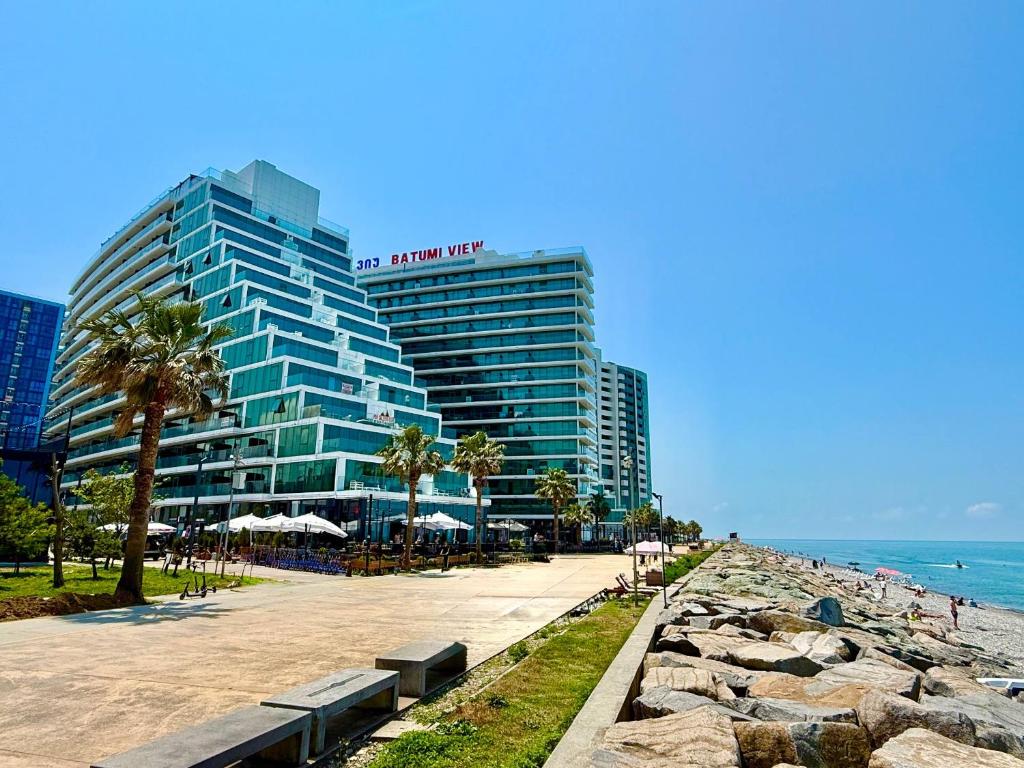 Comfort and Sea Batumi View, Batum (2026 güncel fiyatları)