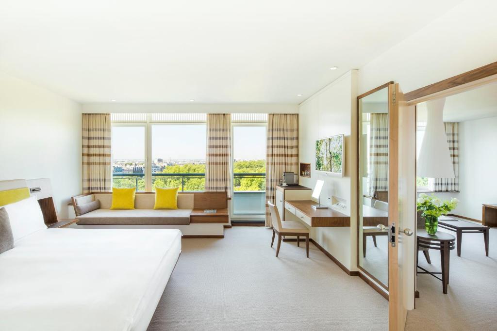 COMO Metropolitan London - Resim 5