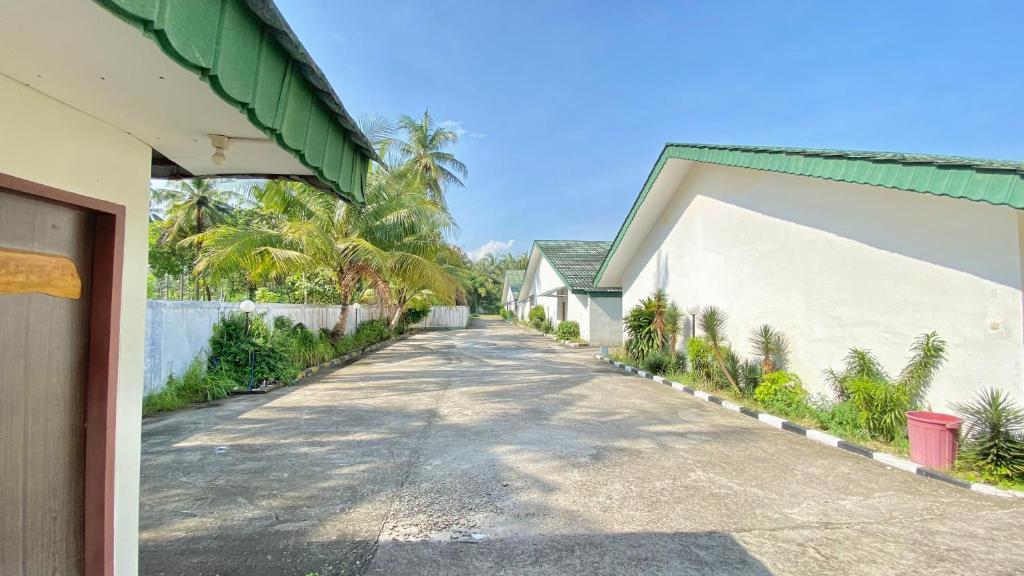 Fotografie z fotogalerie ubytování Allisa Motel v destinaci Anyer-Lor