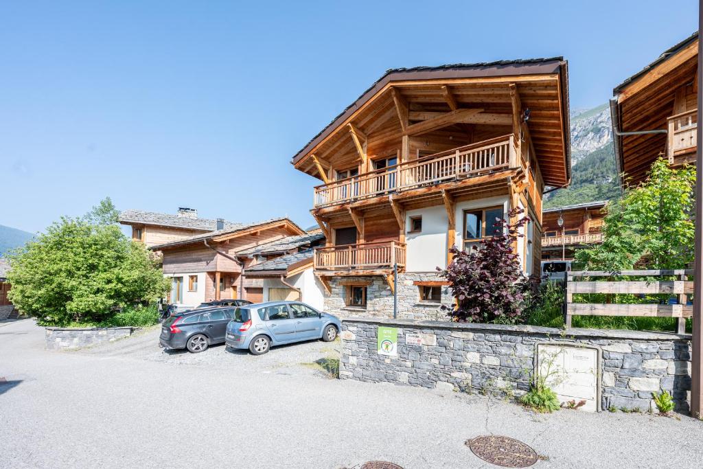 Photo de la galerie de l'établissement La Coulée Douce, à Val Cenis
