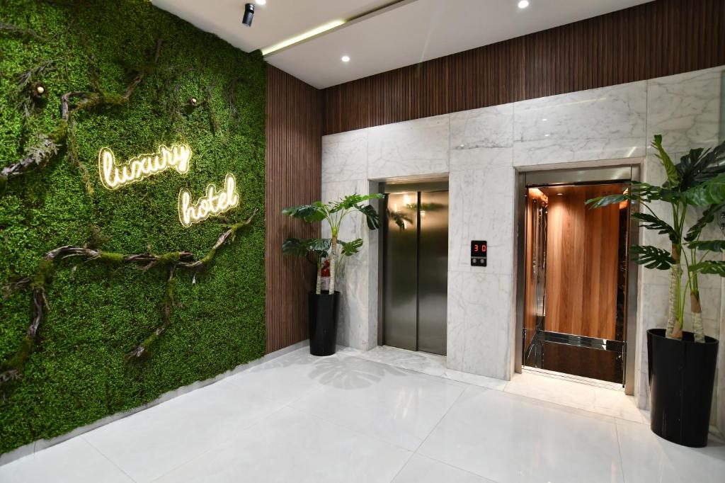 Fotografie z fotogalerie ubytování Luxury hotel v destinaci Meknes