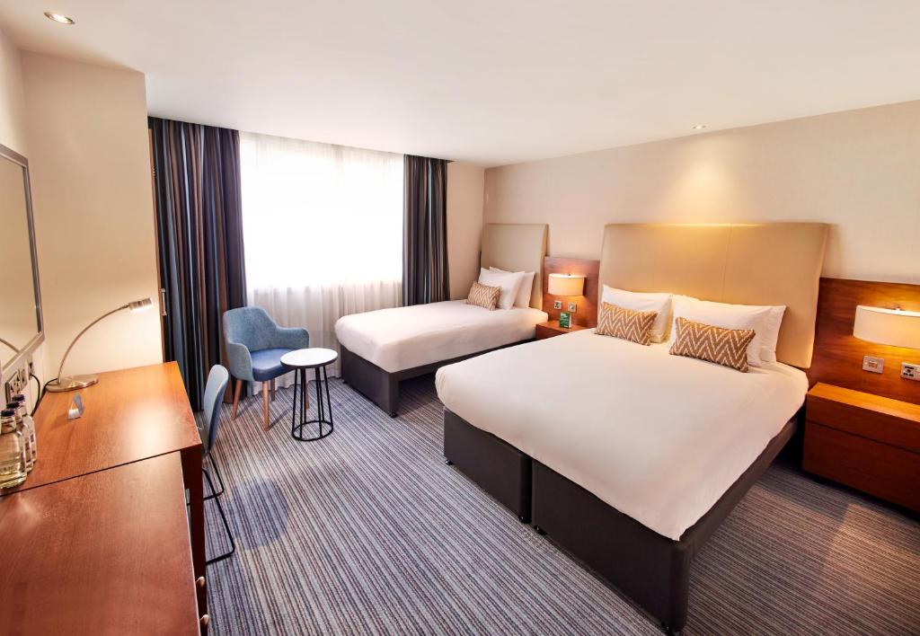 Thistle London Hyde Park Kensington Gardens - 