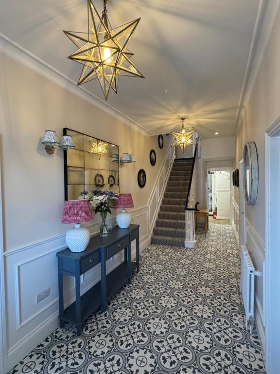 Fotografie z fotogalerie ubytování The Osborne v destinaci Shanklin