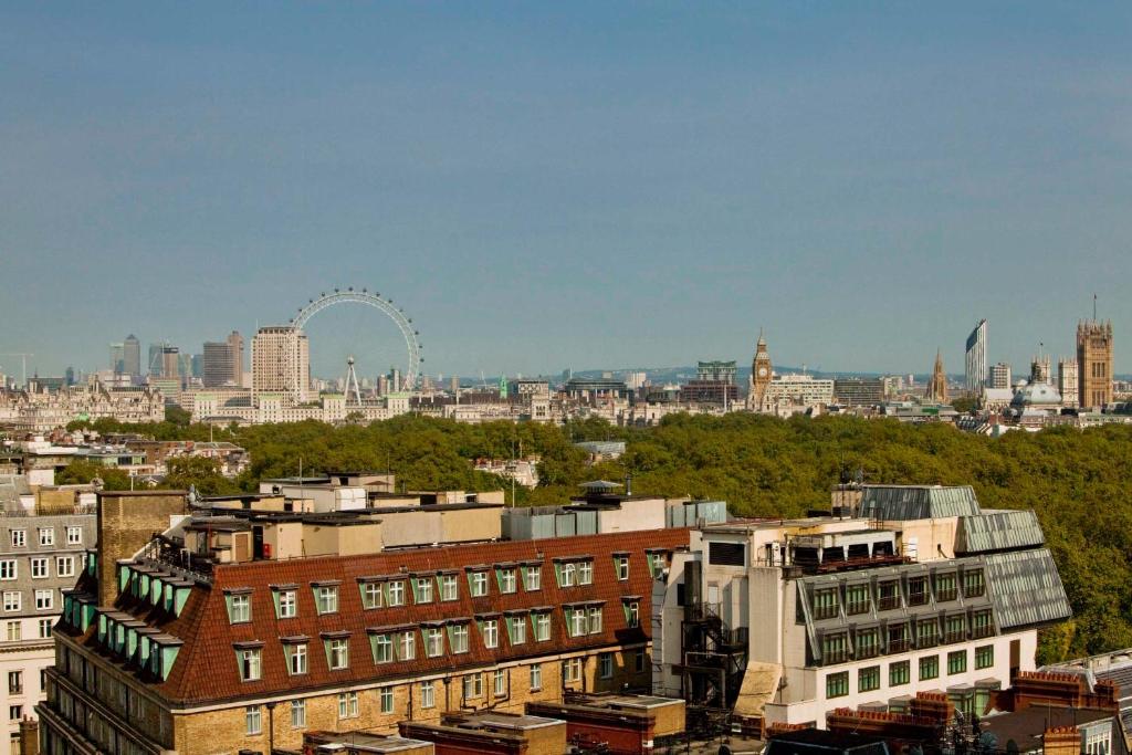 COMO Metropolitan London - Resim 7