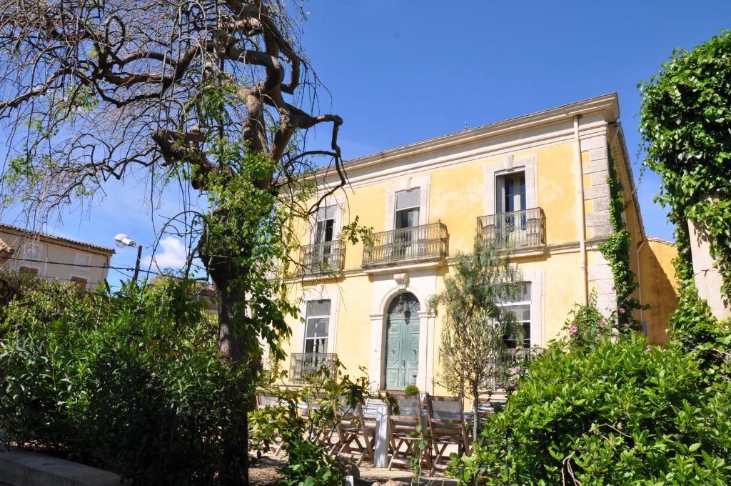 D'oc D'or Chambre D'hôtes