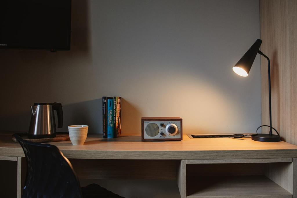 Home Hotel Odin - Resim 3