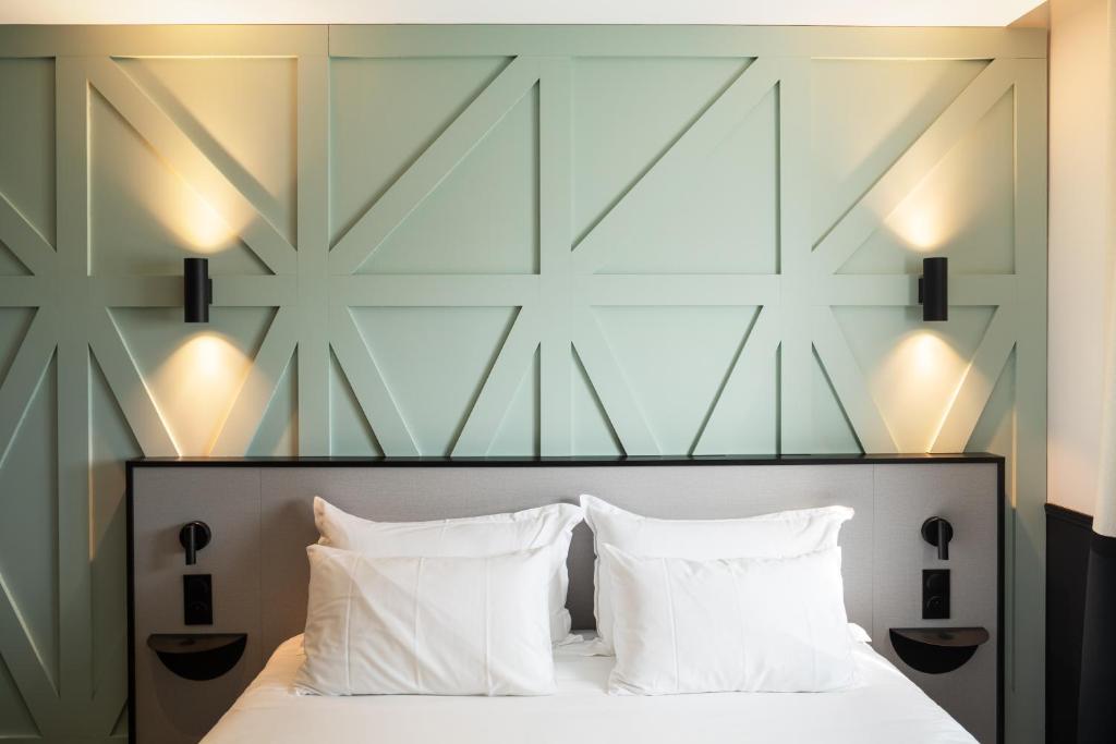 Logis Hotel Darcy Dijon Centre - Resim 13