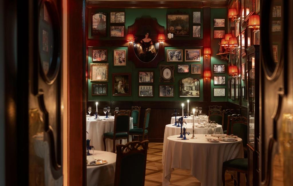 Grand Hotel et de Milan - The Leading Hotels of the World - Resim 28