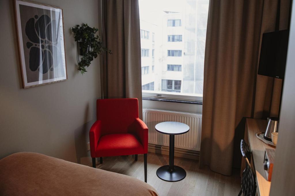 Home Hotel Odin - Resim 4