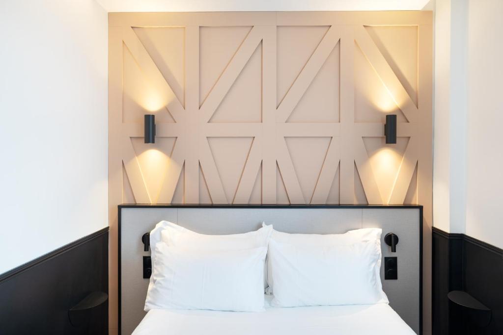 Logis Hotel Darcy Dijon Centre - Resim 21