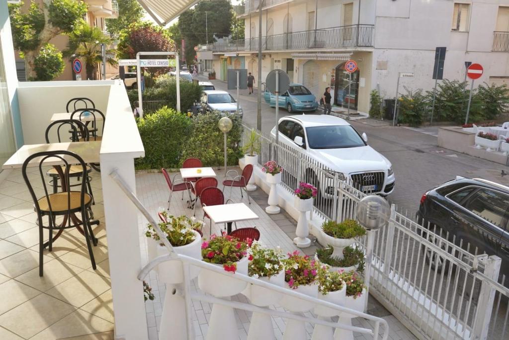 Hotel Malibù Mare - Resim 11