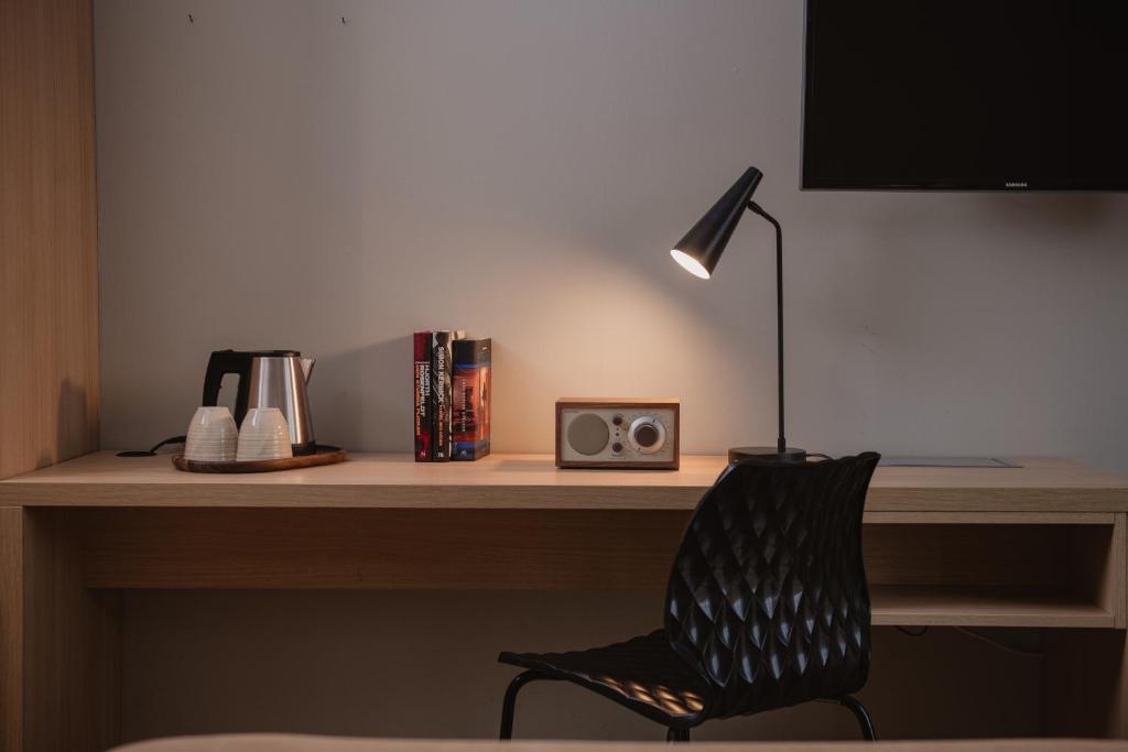 Home Hotel Odin - Resim 8