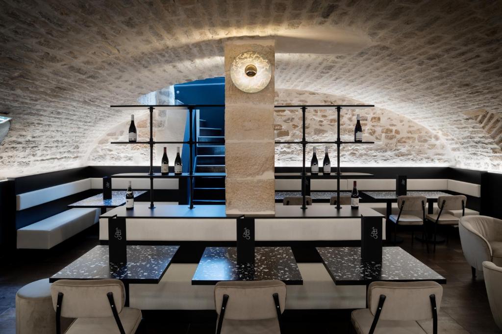 Logis Hotel Darcy Dijon Centre - Resim 36