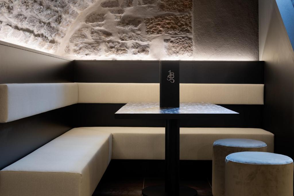 Logis Hotel Darcy Dijon Centre - Resim 37