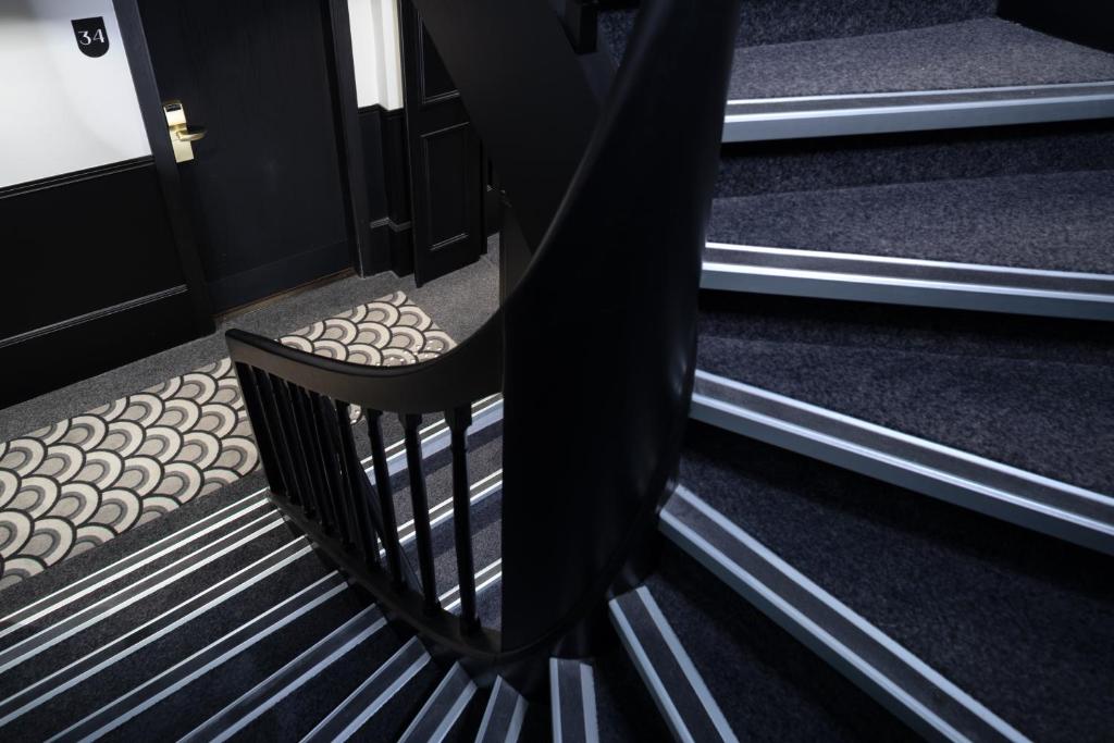 Logis Hotel Darcy Dijon Centre - Resim 40