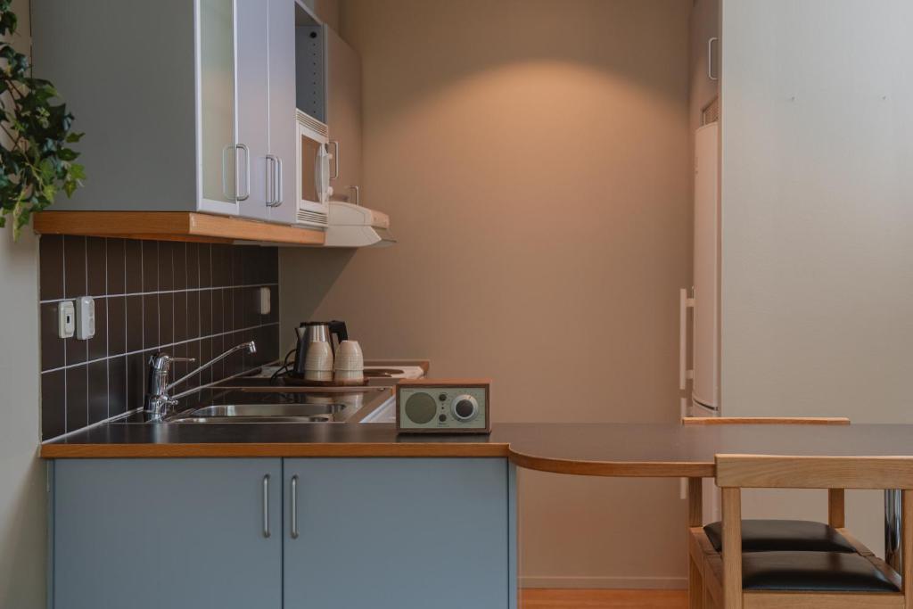 Home Hotel Odin - Resim 9