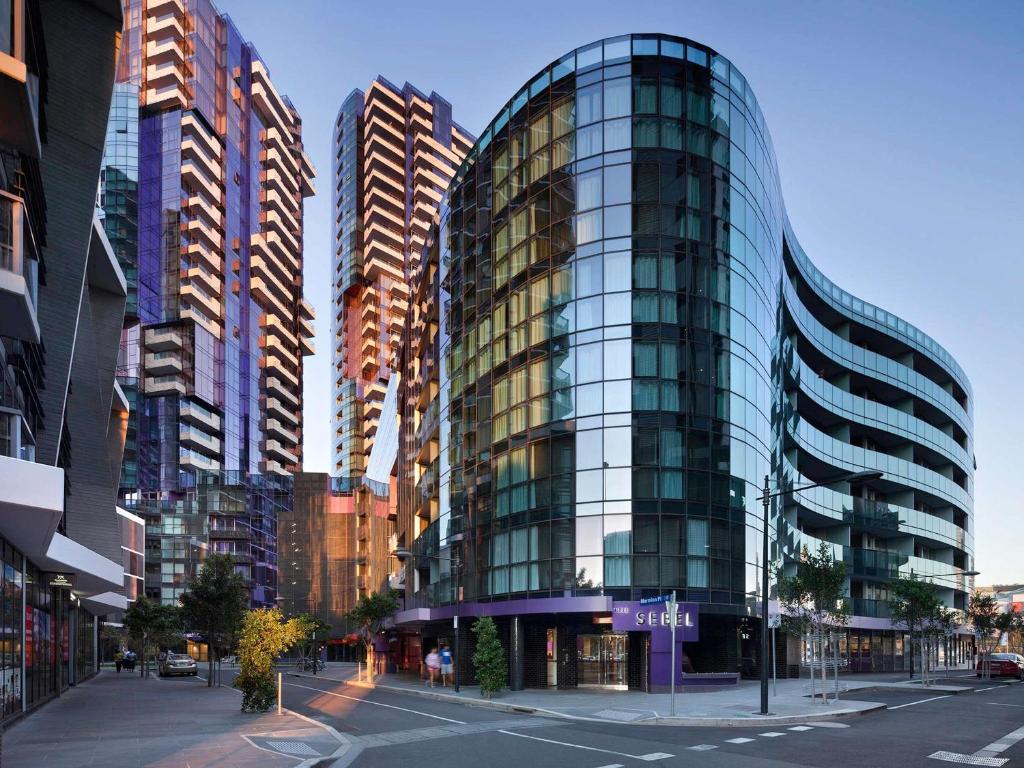 The Sebel Melbourne Docklands Hotel - Resim 1