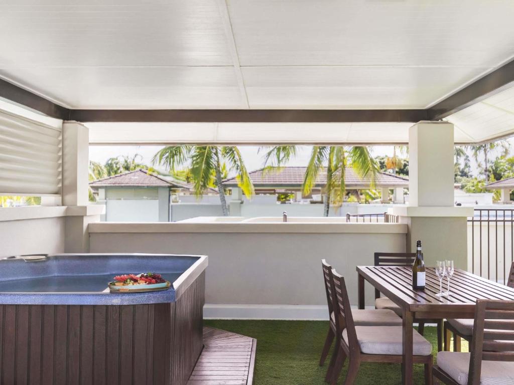Fotografie z fotogalerie ubytování Pullman Port Douglas Sea Temple Resort and Spa v destinaci Port Douglas