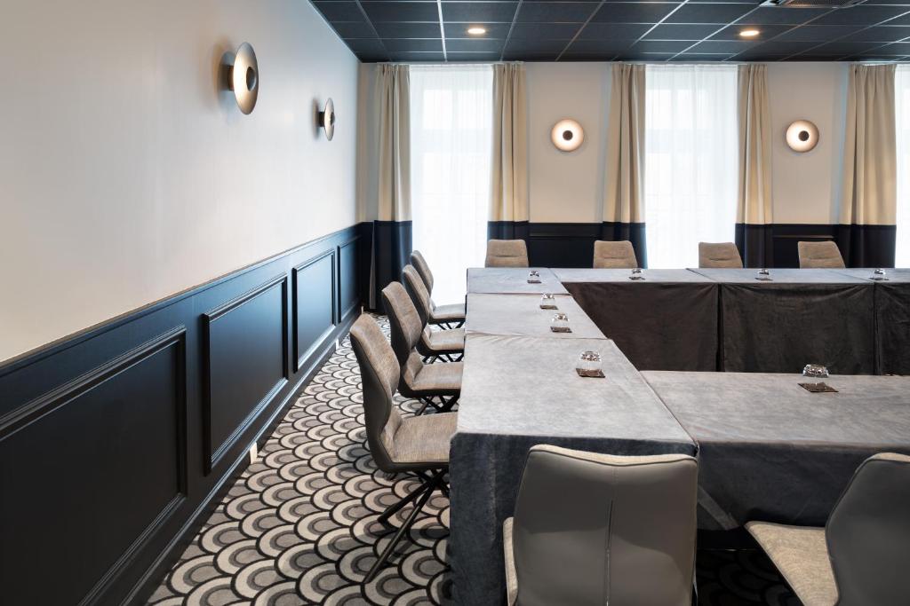 Logis Hotel Darcy Dijon Centre - Resim 33