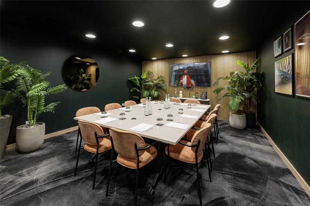 YOTEL London City - Resim 9