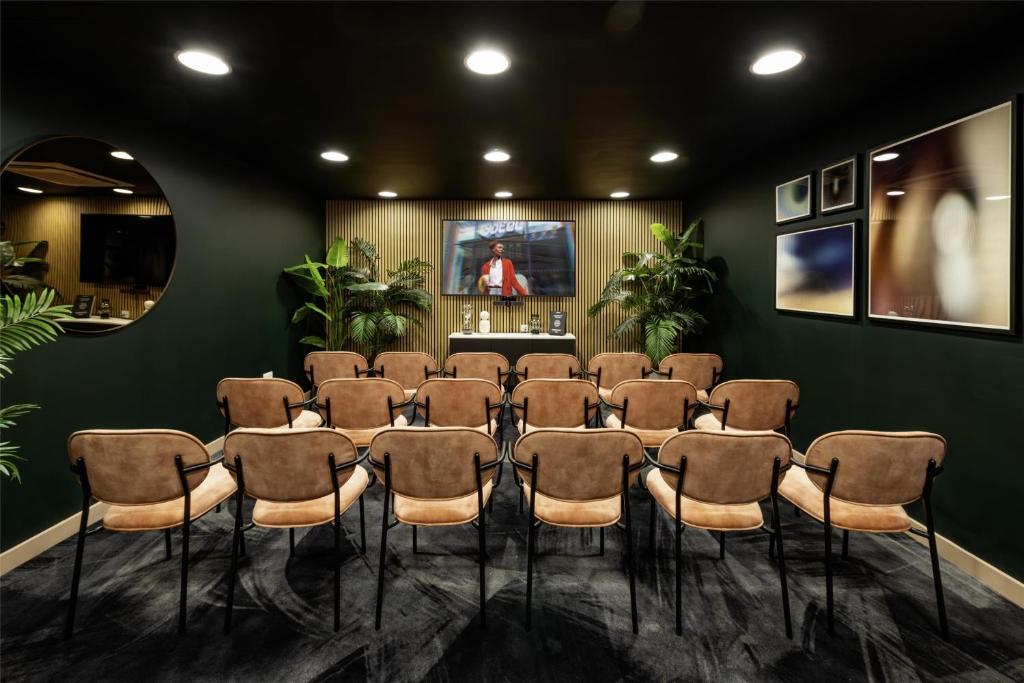 YOTEL London City - Resim 13