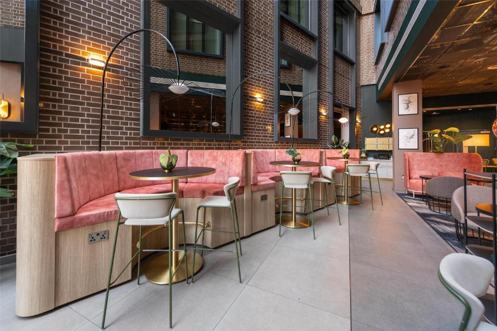 YOTEL London City - Resim 18