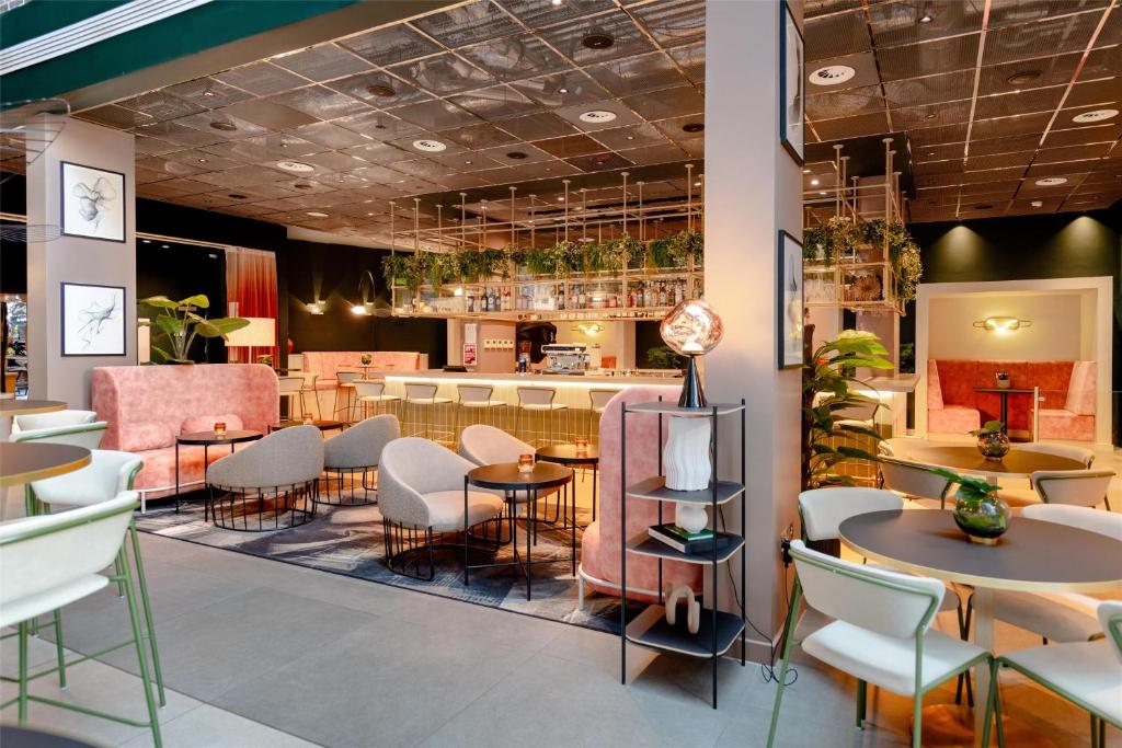 YOTEL London City - Resim 17