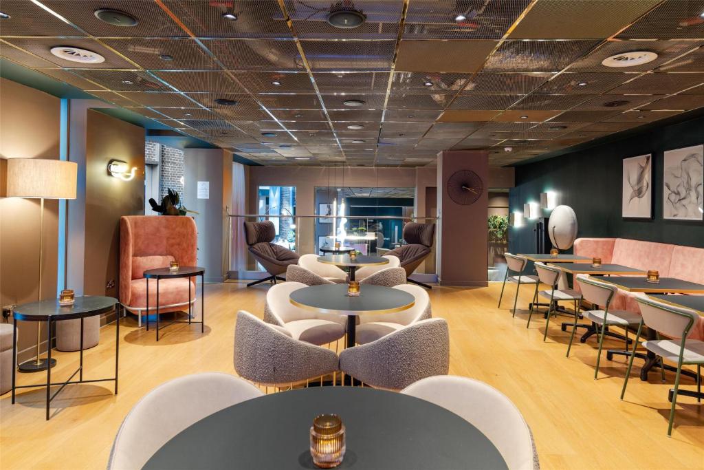 YOTEL London City - Resim 19