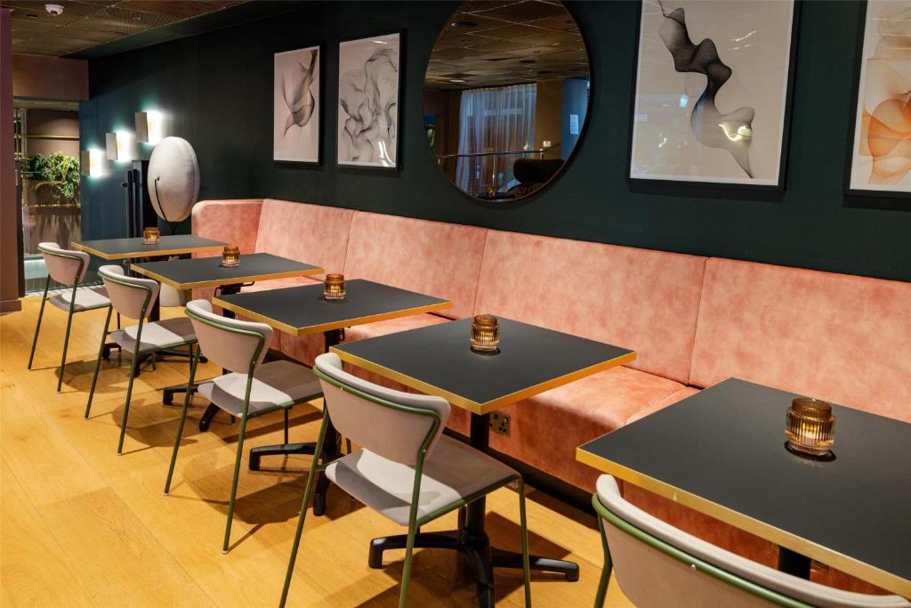 YOTEL London City - Resim 38