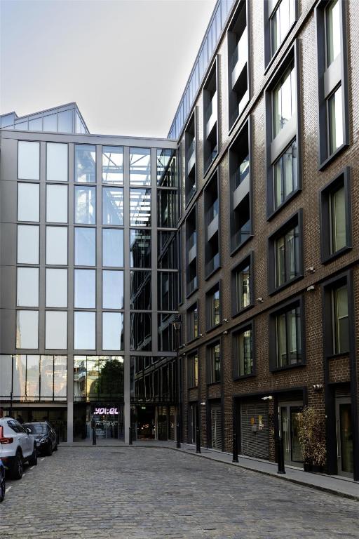 YOTEL London City - Resim 41
