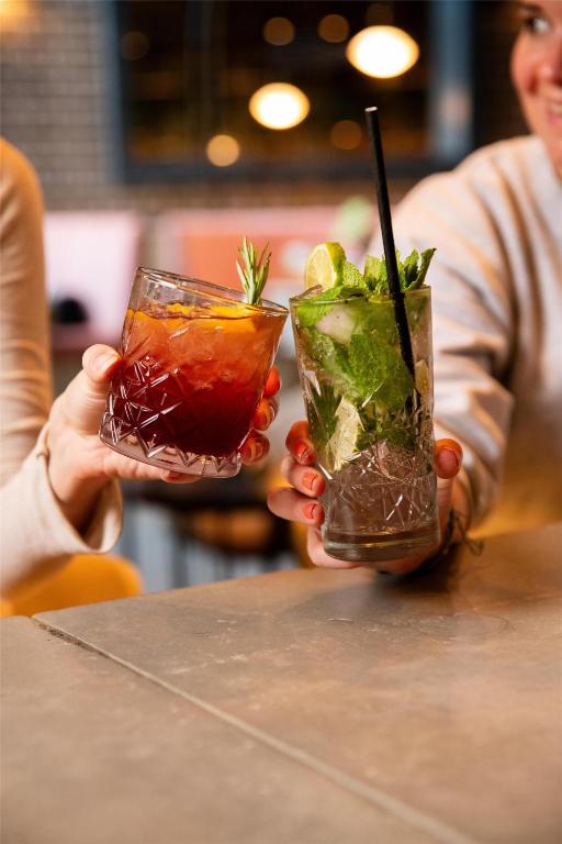 YOTEL London City - Resim 43