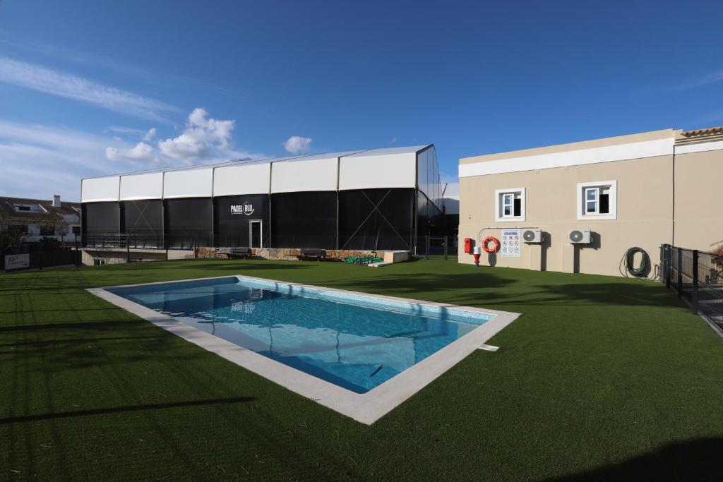 Albufeira Lounge Hotel - Resim 33