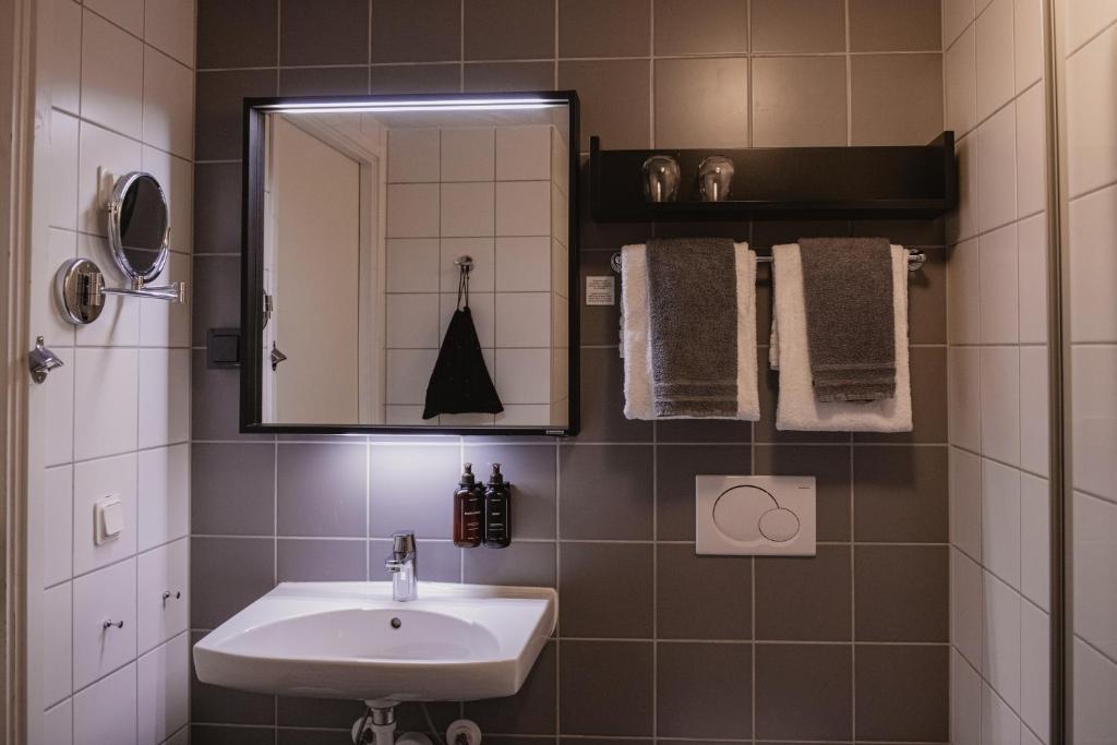 Home Hotel Odin - Resim 14