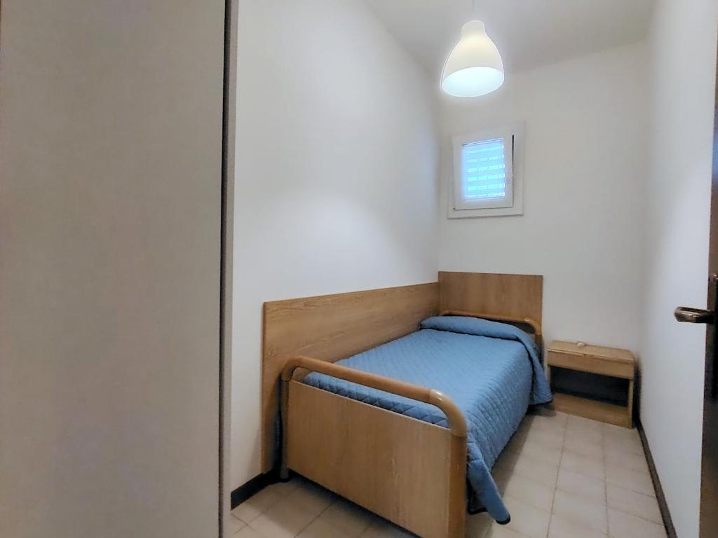 A bed or beds in a room at Patrick