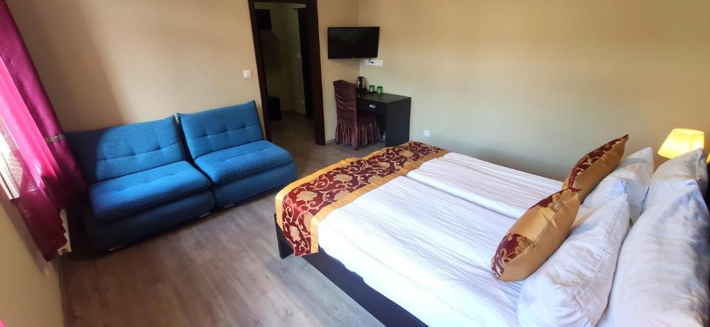 Sun-House Pension&Restaurant -ParkingFree Limited spaces- - Resim 18