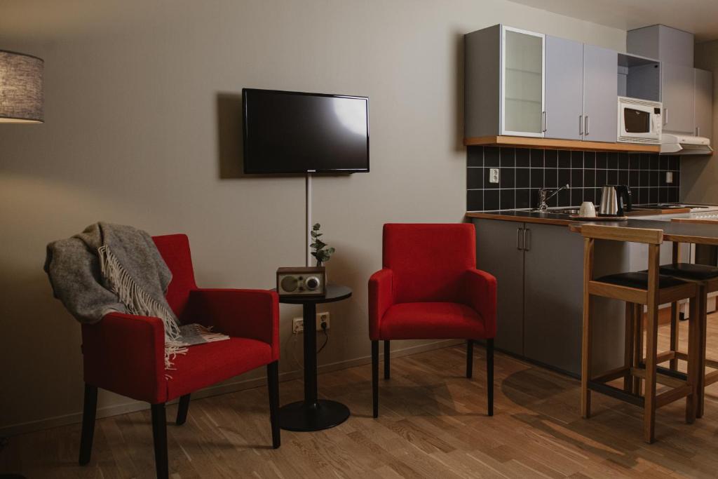 Home Hotel Odin - Resim 28