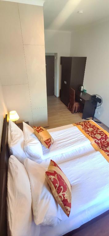 Sun-House Pension&Restaurant -ParkingFree Limited spaces- - Resim 10