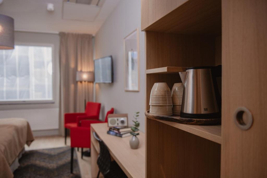 Home Hotel Odin - Resim 32