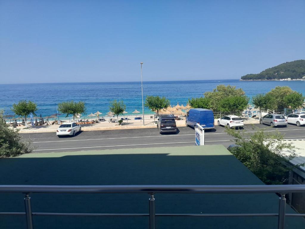 Příroda nedaleko hotelu