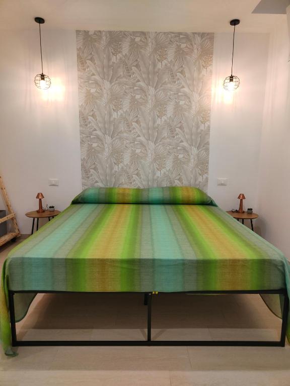 Postel nebo postele na pokoji v ubytování Suite12