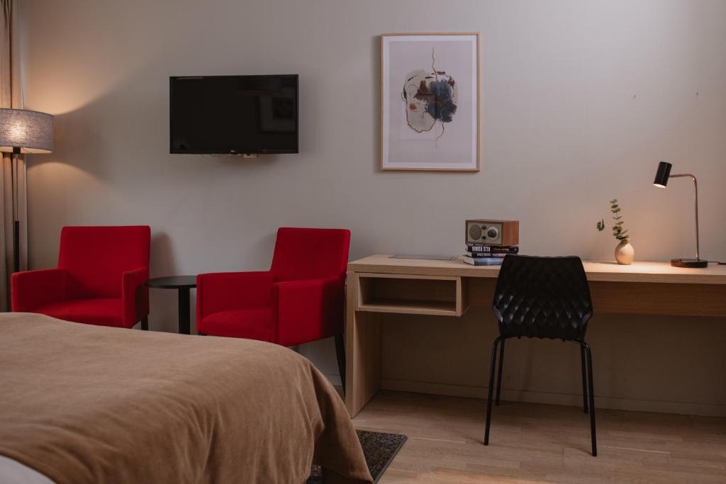 Home Hotel Odin - Resim 34