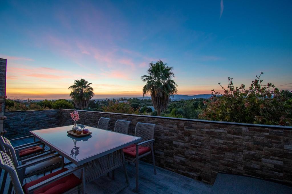 Μπαλκόνι ή βεράντα στο Apartment Bela Vista