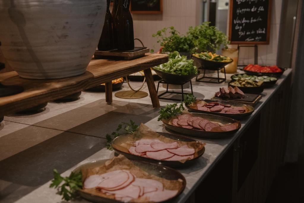 Home Hotel Odin - Resim 39