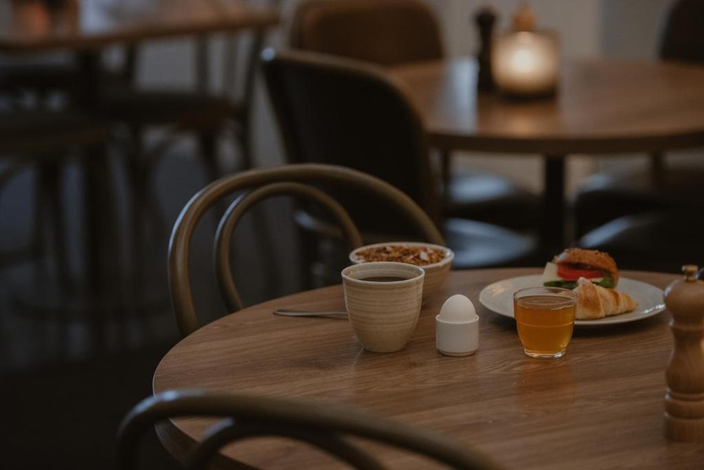 Home Hotel Odin - Resim 36