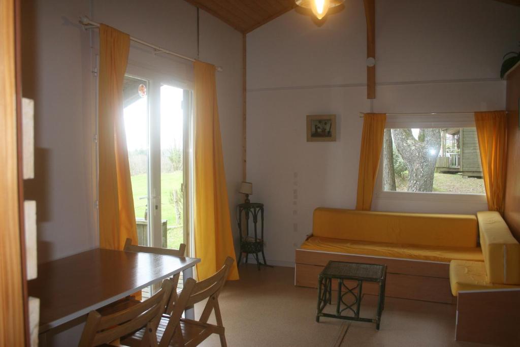 La Ptite Ferme de Caro - Chalet 3