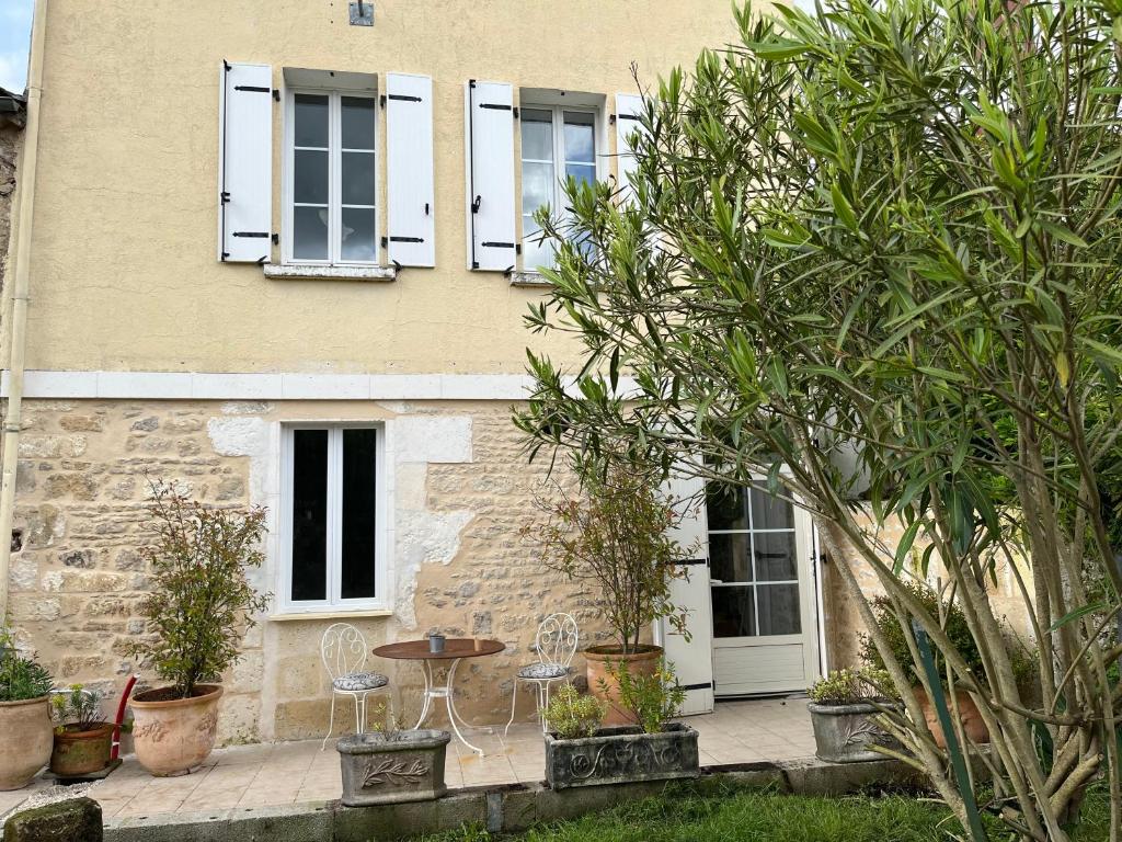 Photo de la galerie de l'établissement Les saules, à Fléac