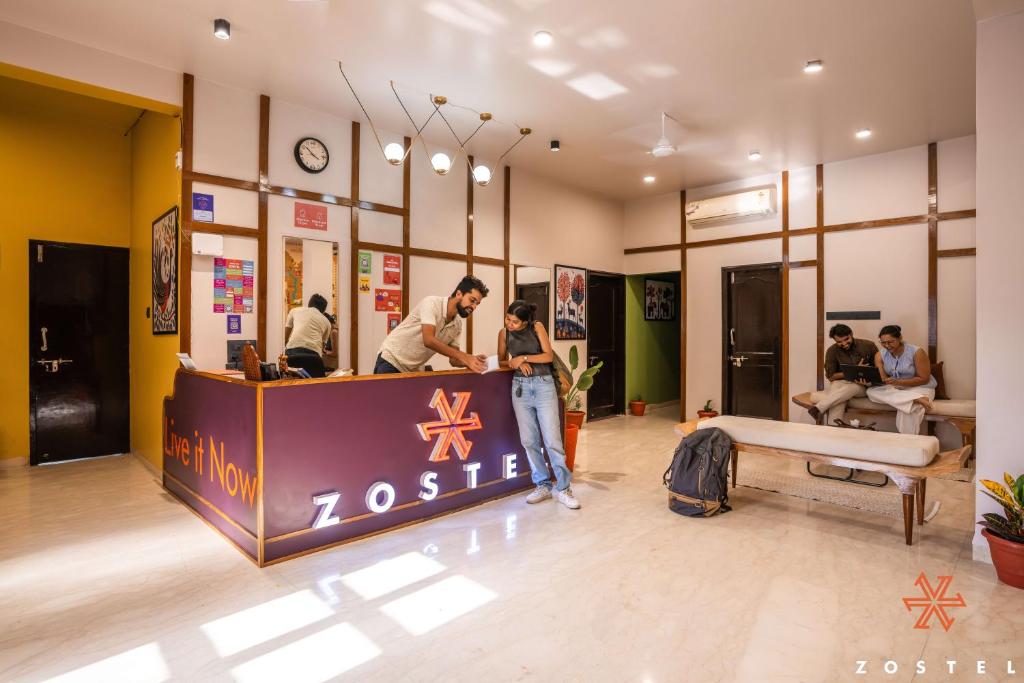 Hosté ubytování Zostel Indore