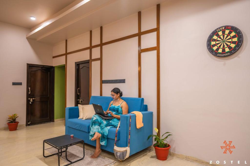 Hosté ubytování Zostel Indore